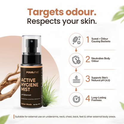 Vetiver Woods